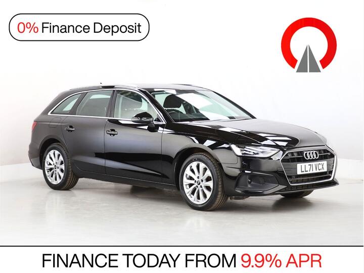 Audi A4 AVANT 2.0 TFSI 35 Technik S Tronic Euro 6 (s/s) 5dr