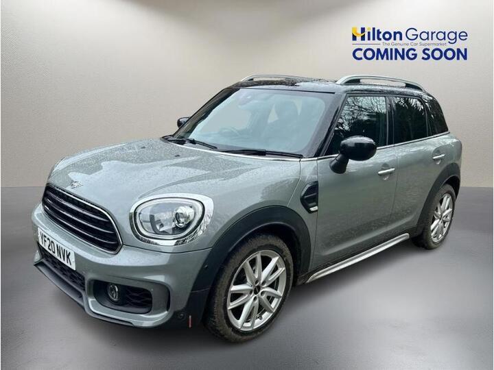 MINI COUNTRYMAN 1.5 Cooper Sport Steptronic Euro 6 (s/s) 5dr