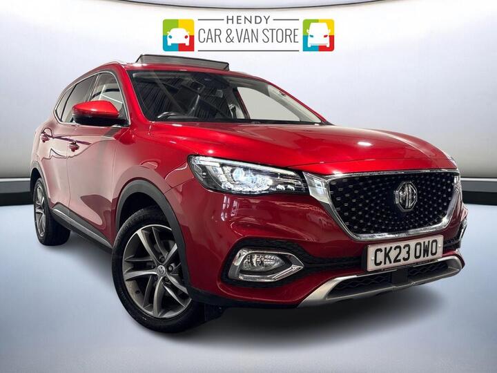 MG MG HS 1.5 T-GDI Exclusive DCT Euro 6 (s/s) 5dr