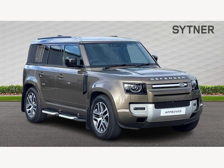 Land Rover Defender 110 3.0 D250 MHEV XS Edition Auto 4WD Euro 6 (s/s) 5dr