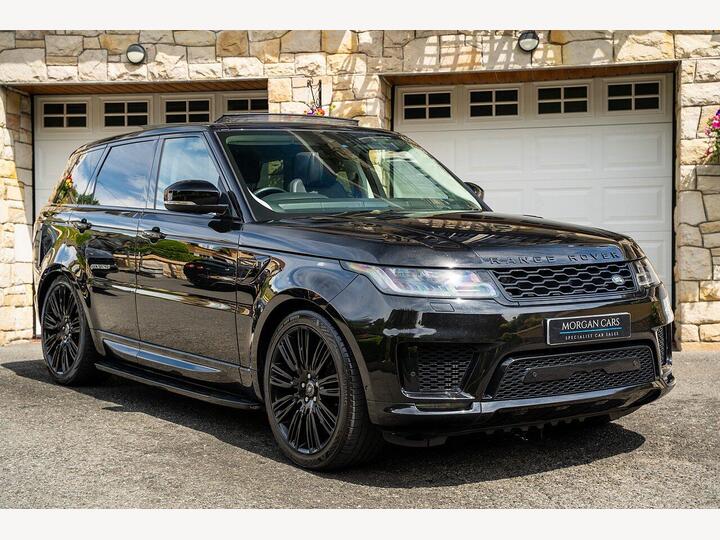 Land Rover Range Rover Sport 3.0 SD V6 Autobiography Dynamic Auto 4WD Euro 6 (s/s) 5dr