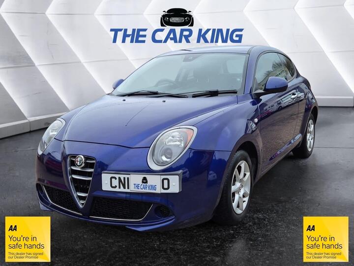 Alfa Romeo MiTo 875 TB TwinAir Progression Euro 6 (s/s) 3dr