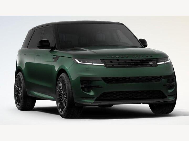 Land Rover Range Rover Sport 3.0 D300 MHEV Dynamic SE Auto 4WD Euro 6 (s/s) 5dr