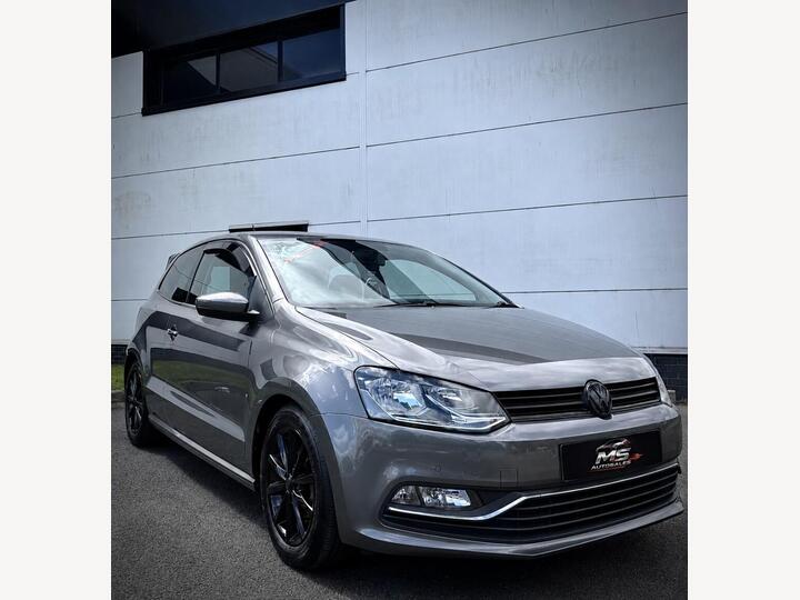 Volkswagen POLO 1.2 TSI BlueMotion Tech Match Euro 6 (s/s) 3dr Volkswagen POLO 1.2 TSI BlueMotion Tech Match Euro 6 (s/s) 3dr
