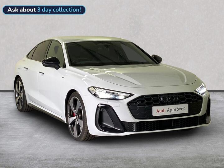 Audi A5 2.0 TFSI Edition 1 Saloon S Tronic Euro 6 (s/s) 5dr