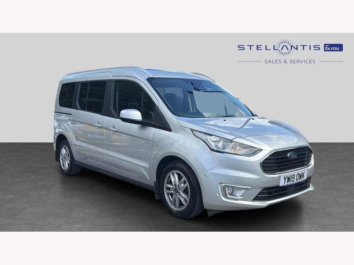 Ford Grand Tourneo Connect 1.5 EcoBlue Titanium Euro 6 (s/s) 5dr