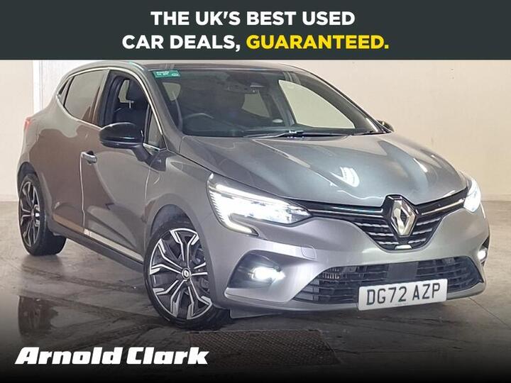 Renault Clio 1.0 TCe Techno Euro 6 (s/s) 5dr