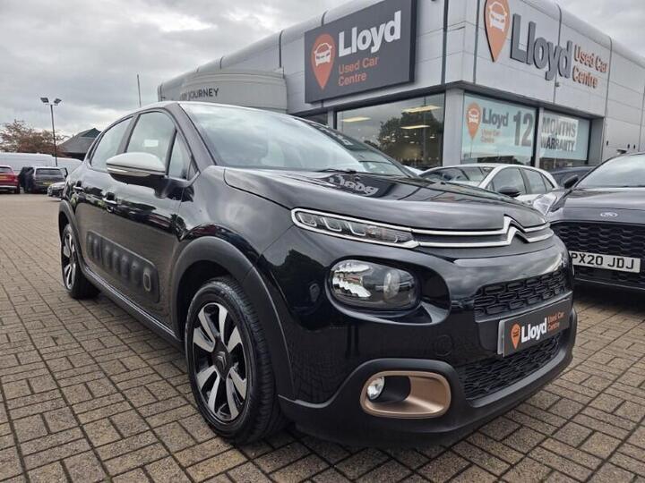 Citroen C3 1.2 PureTech Origins Euro 6 (s/s) 5dr