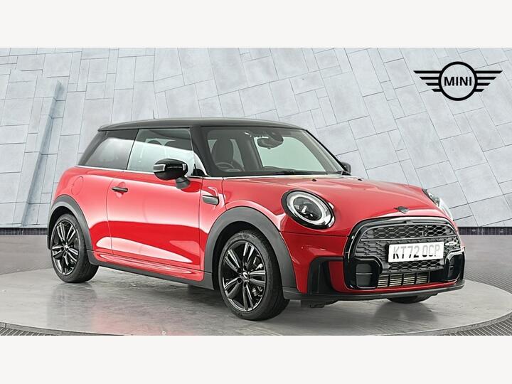 MINI Hatch 1.5 Cooper Sport Steptronic Euro 6 (s/s) 3dr