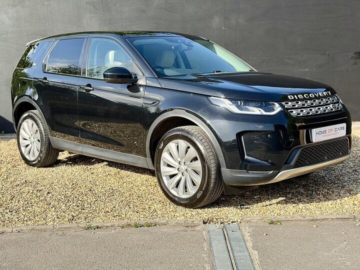 Land Rover Discovery Sport 2.0 D150 MHEV SE Auto 4WD Euro 6 (s/s) 5dr