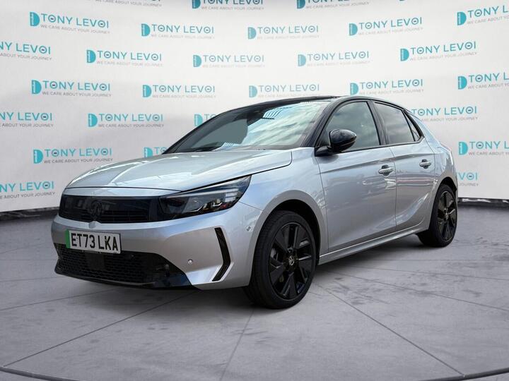 Vauxhall Corsa 51kWh Ultimate Auto 5dr