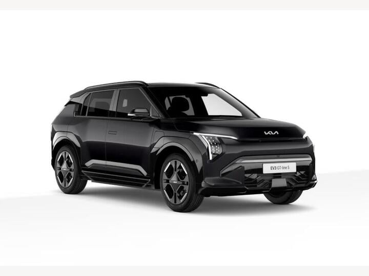 Kia EV3 81.4kWh GT-Line S Auto 5dr