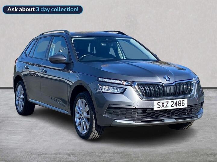 Skoda KAMIQ 1.0 TSI SE Drive Euro 6 (s/s) 5dr Skoda KAMIQ 1.0 TSI SE Drive Euro 6 (s/s) 5dr