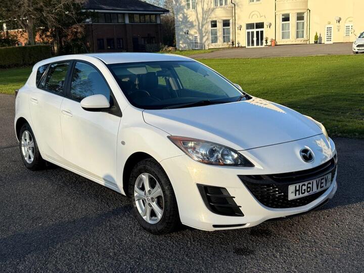 Mazda MAZDA3 1.6 TS Euro 5 5dr