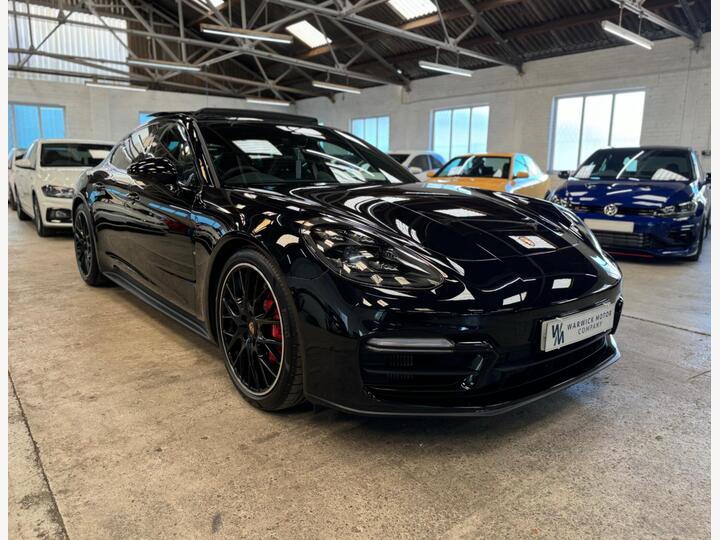Porsche Panamera 4.0T V8 GTS Saloon PDK 4WD Euro 6 (s/s) 5dr