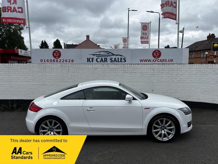 Audi TT 2.0 TFSI Euro 4 3dr
