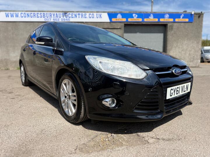 Ford Focus 2.0 TDCi Titanium X Powershift Euro 5 5dr
