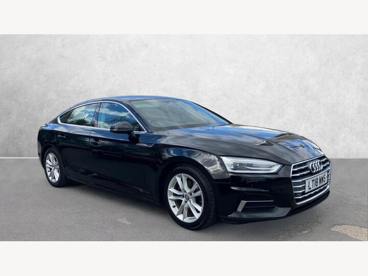 Audi A5 2.0 TFSI Sport Sportback Euro 6 (s/s) 5dr