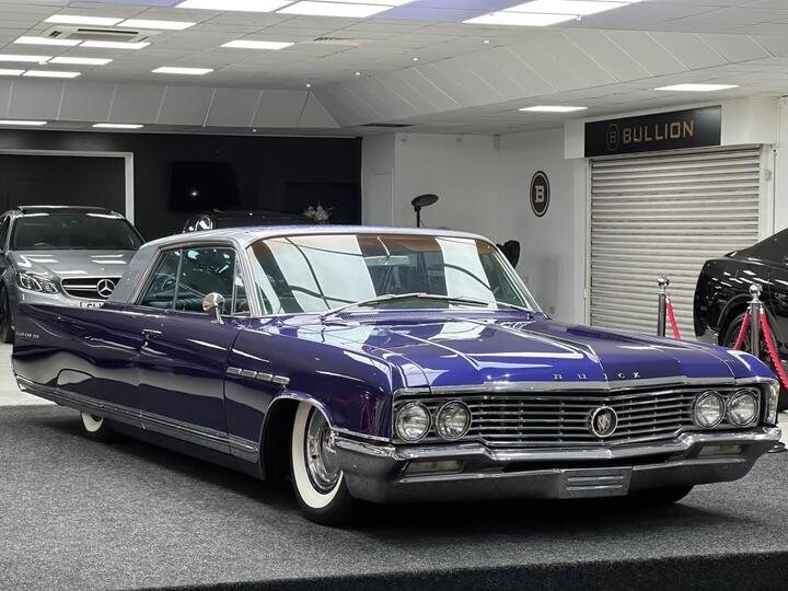 Buick Electra 225 Wildcat 1964