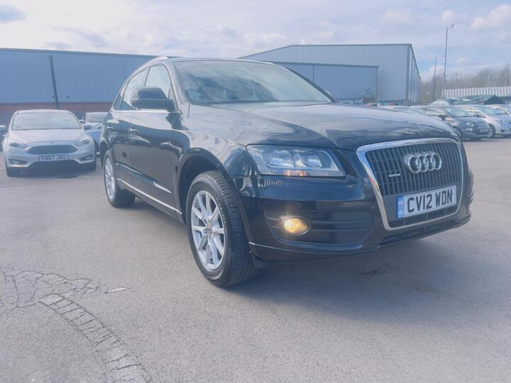 Audi Q5 2.0 TDI SE Quattro Euro 5 (s/s) 5dr