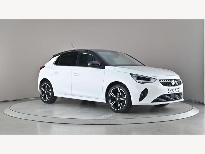 Vauxhall Corsa 1.2 Elite Edition Euro 6 5dr