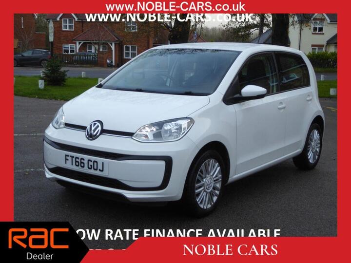 Volkswagen UP! 1.0 Move Up! Euro 6 5dr