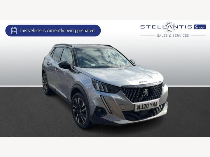 Peugeot 2008 1.2 PureTech GT Line Euro 6 (s/s) 5dr