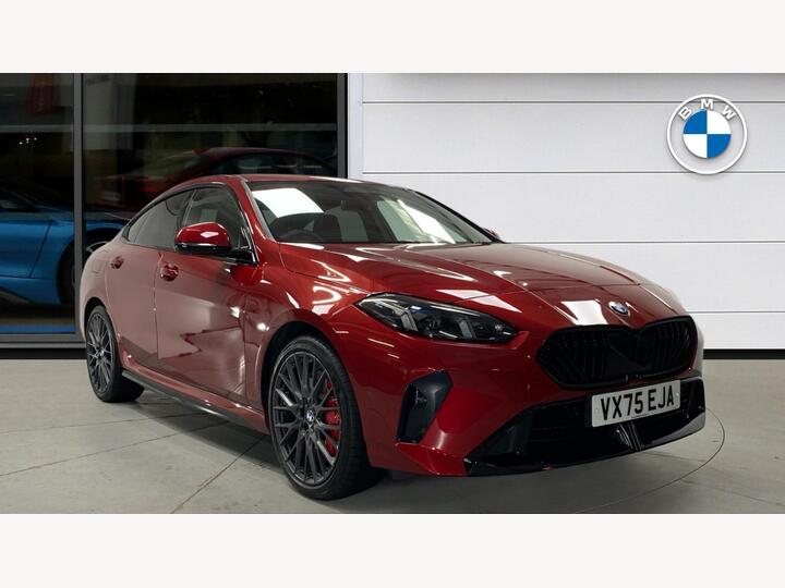 BMW 2 Series 1.5 220i MHT M Sport DCT Euro 6 (s/s) 4dr BMW 2 Series 1.5 220i MHT M Sport DCT Euro 6 (s/s) 4dr