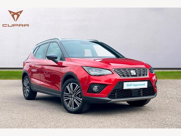 SEAT Arona 1.0 TSI XCELLENCE Euro 6 (s/s) 5dr