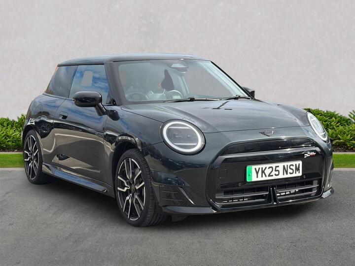 MINI Electric Cooper SE 54.2kWh Sport Auto 3dr