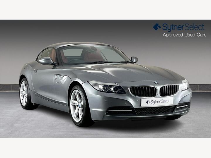 BMW Z4 23i SDrive 2dr