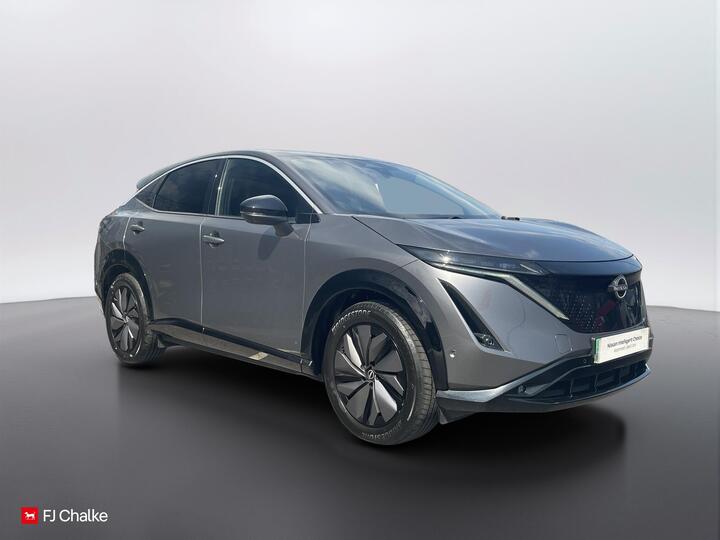 Nissan ARIYA 87kWh Evolve Auto 5dr 22kW Charger