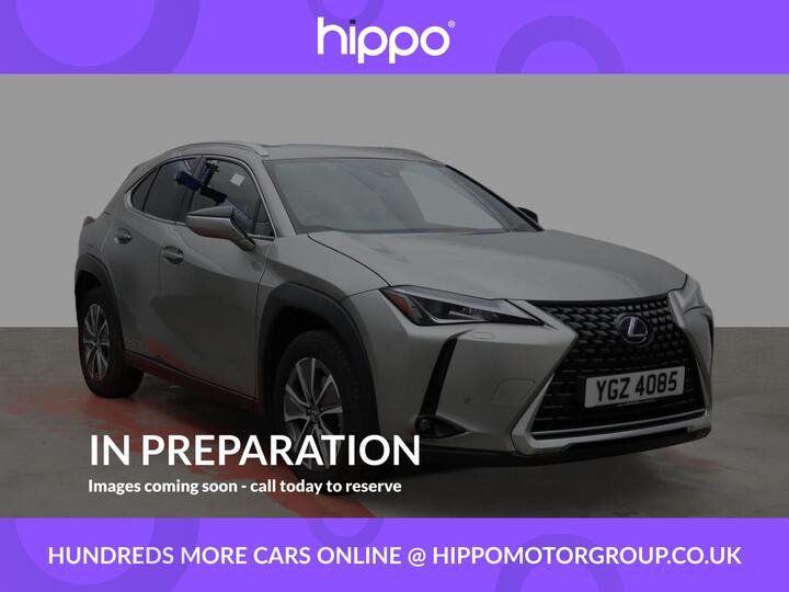 Lexus UX 300e 54.3kWh Auto 5dr