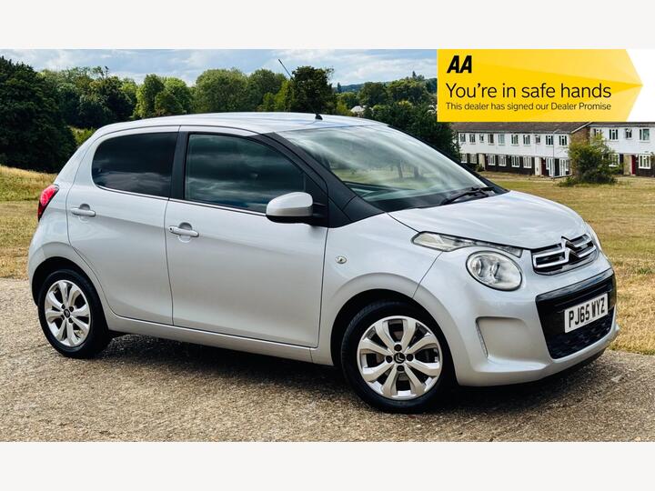 Citroen C1 1.2 PureTech Flair Euro 6 5dr
