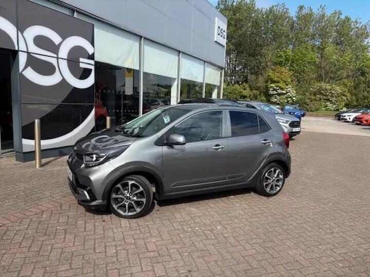 Kia Picanto 1.0 DPi X-Line S Euro 6 (s/s) 5dr