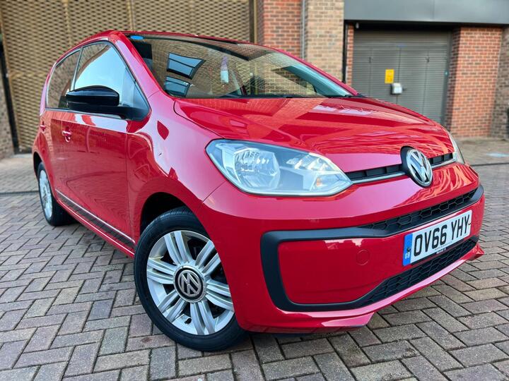 Volkswagen Up! 1.0 Up! Beats ASG Euro 6 5dr