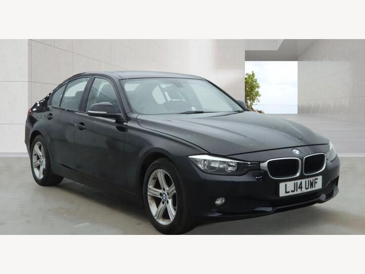 BMW 3 Series 2.0 320d SE Euro 5 (s/s) 4dr