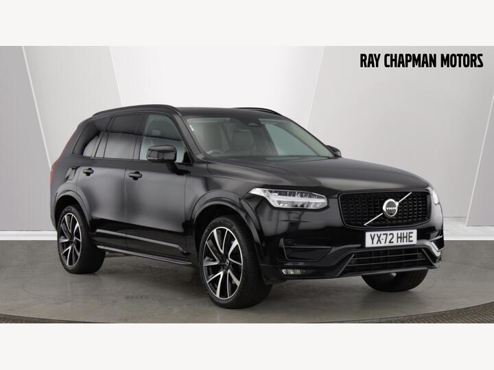 Volvo XC90 2.0 B5 MHEV Plus Auto 4WD Euro 6 (s/s) 5dr