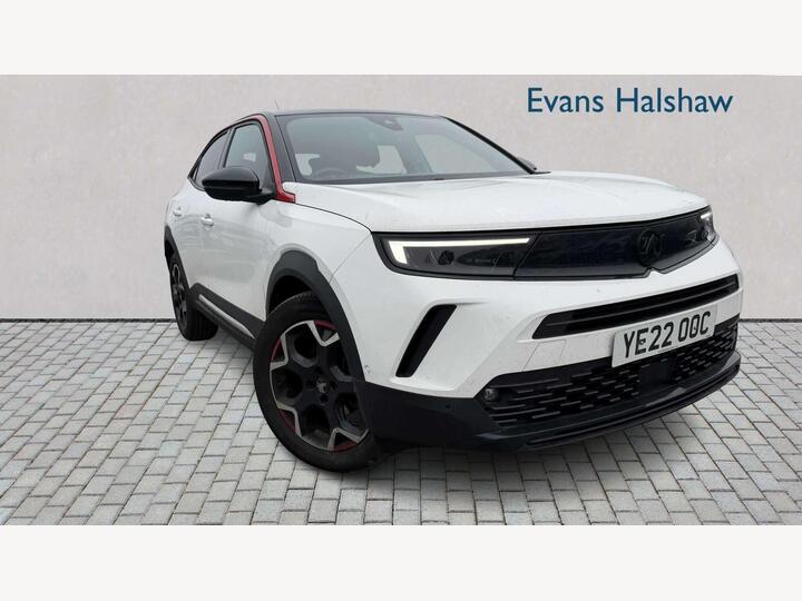 Vauxhall MOKKA HATCHBACK 1.2 Turbo SRi Premium Euro 6 (s/s) 5dr