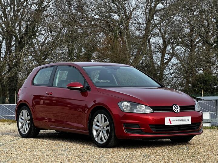 Volkswagen Golf 1.4 TSI BlueMotion Tech SE Euro 5 (s/s) 3dr