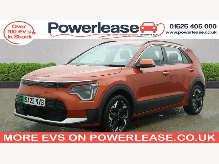 Kia NIRO 64.8kWh 2 Auto 5dr