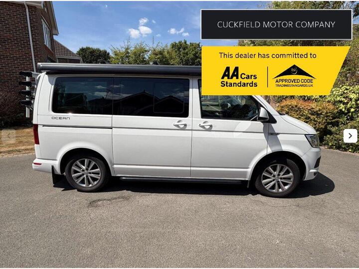 Volkswagen California 2.0 BiTDI Ocean DSG Euro 6 (s/s) 4dr