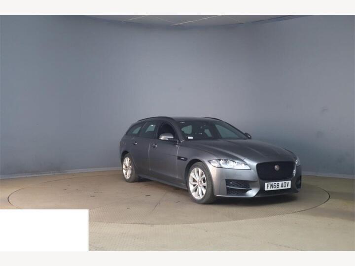 Jaguar XF 2.0d R-Sport Sportbrake Auto Euro 6 (s/s) 5dr