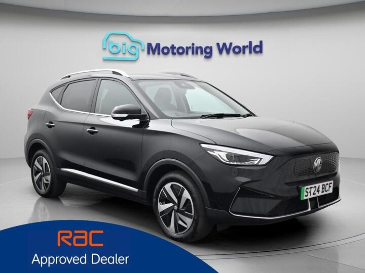 MG MG ZS 72.6kWh Trophy Connect Long Range Auto 5dr