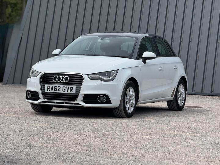 Audi A1 1.4 TFSI CoD Sport Sportback 5dr Petrol S Tronic Euro 5 (s/s) (140 Ps)