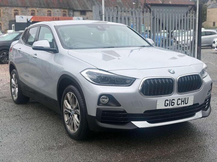 BMW X2 2.0 20i Sport DCT SDrive Euro 6 (s/s) 5dr