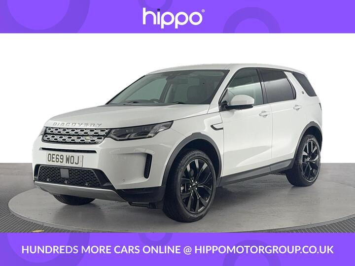 Land Rover Discovery Sport 2.0 P250 MHEV HSE Auto 4WD Euro 6 (s/s) 5dr