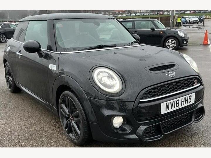 MINI Hatch 2.0 Cooper S Euro 6 (s/s) 3dr