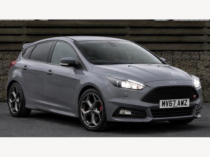 Ford Focus 2.0 TDCi ST-3 Euro 6 (s/s) 5dr