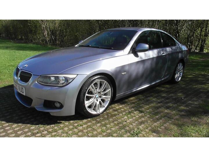 BMW 3 Series 3.0 325i M Sport Steptronic Euro 5 2dr